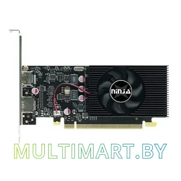Видеокарта Sinotex Ninja GeForce GT 1030 4GB GDDR4 (NF103FG44F)
